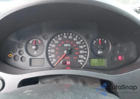 2007 Ford Focus S/Se/Ses from USA, damaged, VIN 1FAHP34N27W268678